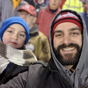 Meet your Posher, Nathan